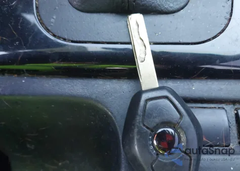 2000 BMW 323I из США, поврежденный, VIN WBAAM3349YCA88419